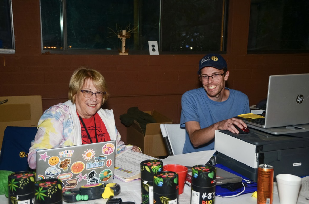 Ryla Distric 5490 Crew